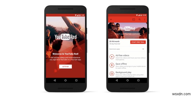 YouTube TVとは?料金・使い方を徹底解説|YouTube Redとの違いも比較