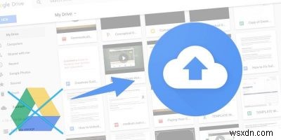 Googleドライブアプリは（ほぼ）終了へ。ユーザーが知っておくべき対応策とは？