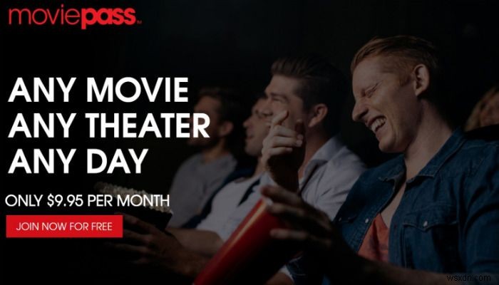 映画見放題サービス「MoviePass」とは?仕組み・カラクリ・その価値を徹底解説