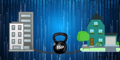 「帯域制限（スロットリング）」とは？ ISPが通信速度を意図的に遅くする理由と対処法