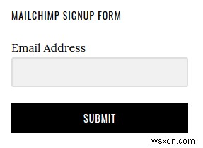 MailChimpをWordPressに接続する2つの方法|プラグインと手動設定の手順を解説