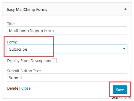 MailChimpをWordPressに接続する2つの方法|プラグインと手動設定の手順を解説