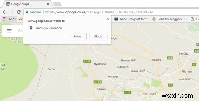 ウェブサイトに位置情報を要求されないようにする方法【Chrome・Firefox・Edge対応】