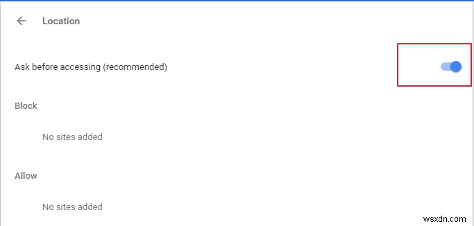 ウェブサイトに位置情報を要求されないようにする方法【Chrome・Firefox・Edge対応】