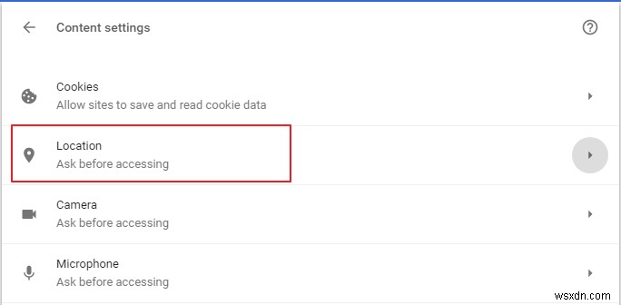 ウェブサイトに位置情報を要求されないようにする方法【Chrome・Firefox・Edge対応】