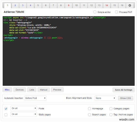 WordPressサイトの収益化に役立つ！おすすめ広告プラグイン7選