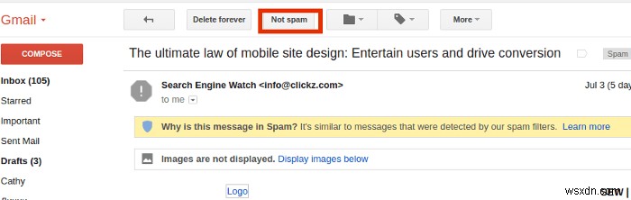 正規のメールがスパムに振り分けられるのを防ぐ方法|Gmail・Outlook・Yahoo!メール対応