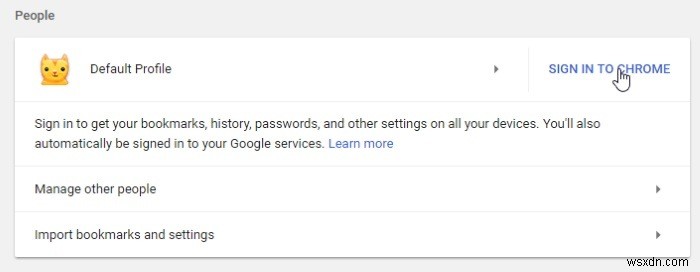 複数のデバイス間でGoogle Chromeのデータを同期する方法