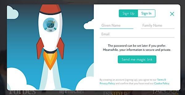 Novorésumé(ノボレジュメ)で簡単に履歴書を作成する方法