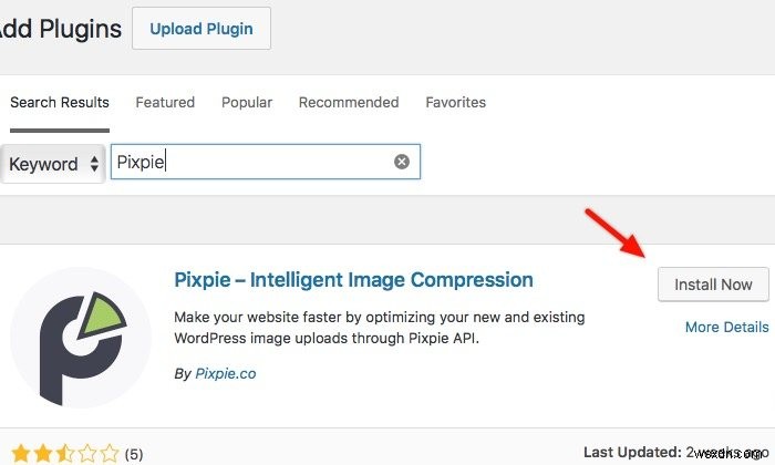PixPieでWordPressサイトの画像を簡単・自動的に最適化する方法