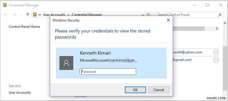 Microsoft Edgeで保存されたパスワードを表示・管理する方法