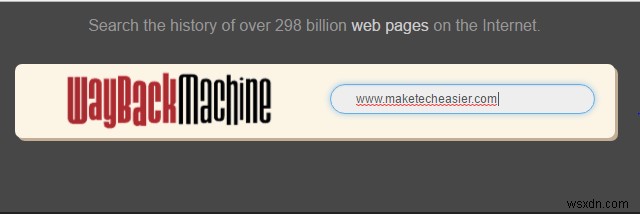 Webサイトがダウンしているときにページを閲覧する方法|GoogleキャッシュとWayback Machineの使い方