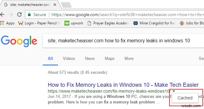 Webサイトがダウンしているときにページを閲覧する方法|GoogleキャッシュとWayback Machineの使い方