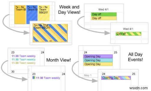 Googleカレンダーをもっと便利に!おすすめChrome拡張機能7選