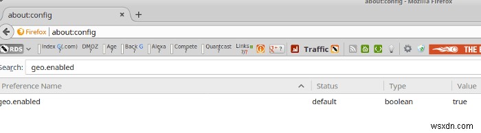 Webブラウザで位置情報の共有を無効にする方法|Chrome・Firefox・Edgeの手順