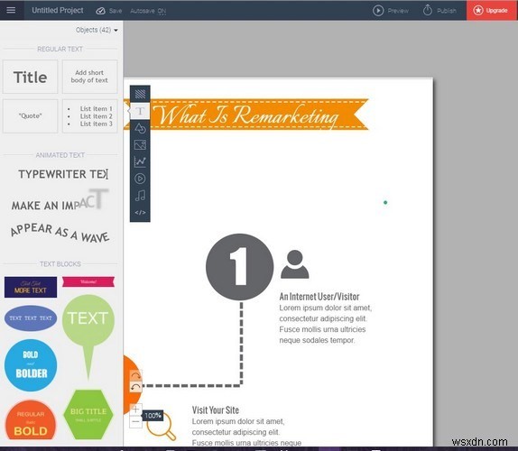 初心者でも簡単!インフォグラフィックが作成できるおすすめサイト5選