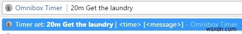 Chromeのオムニボックスを最大限に活用する5つの拡張機能