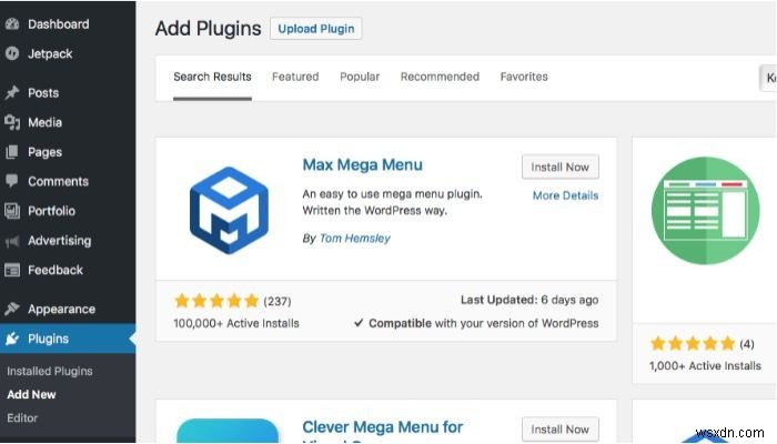 Max Mega MenuでWordPressメニューをパワーアップ!導入手順と活用術を徹底解説