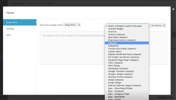 Max Mega MenuでWordPressメニューをパワーアップ!導入手順と活用術を徹底解説