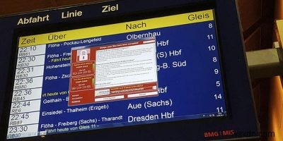 WannaCry：世界を飲み込んだワームの正体と対策