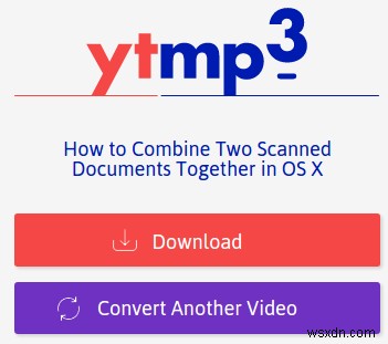 Ytmp3でYouTube動画をMP3に素早く変換する方法