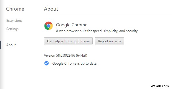 64ビット版Chromeかどうかの確認方法と入手・インストール手順