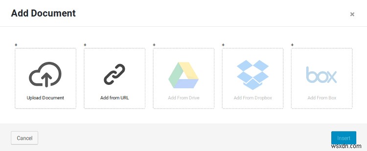WordPressの投稿にPDFやOfficeドキュメントを埋め込む方法