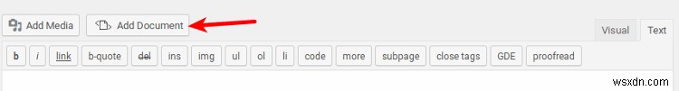 WordPressの投稿にPDFやOfficeドキュメントを埋め込む方法