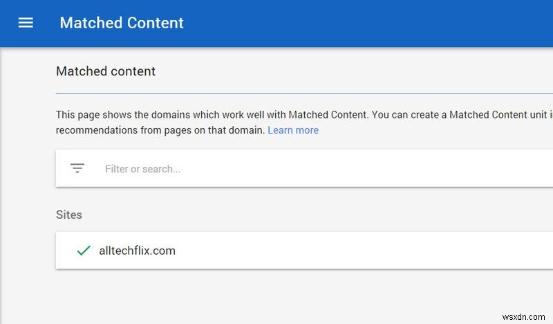 WordPressサイトにAdSenseの「関連コンテンツ」ユニットを追加する方法
