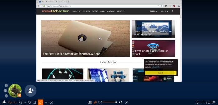 Rabb.itで友達とウェブを同時視聴!ブラウザ共有サービスの特徴と使い方を徹底解説