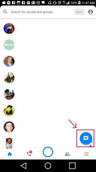 Facebook Messengerで暗号化をオンにする方法|「シークレット会話」の設定手順を解説
