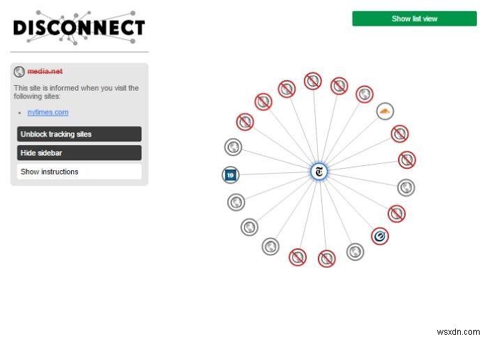 Chrome拡張機能「Disconnect」でトラッキングサイトをブロックする方法