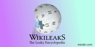 WikiLeaks「Vault 7」が暴露したCIAの意外すぎる素顔