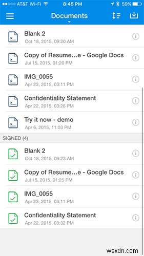 印刷不要!Mac・iPhone・無料アプリで文書に電子署名する方法まとめ