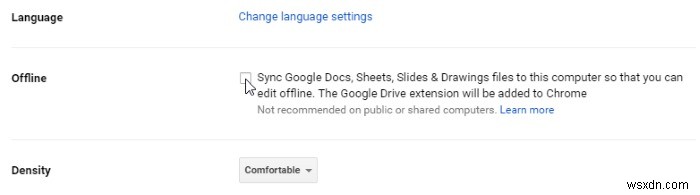 Googleドキュメントをオフラインで使う方法!設定手順と代替案を徹底解説