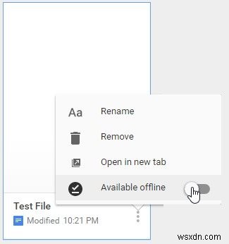 Googleドキュメントをオフラインで使う方法!設定手順と代替案を徹底解説