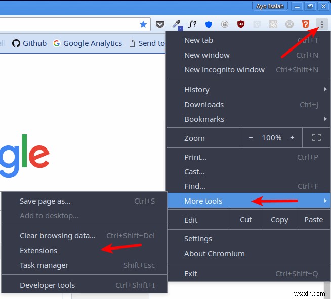 【初心者向け】シークレットモードでChrome拡張機能を有効化する方法