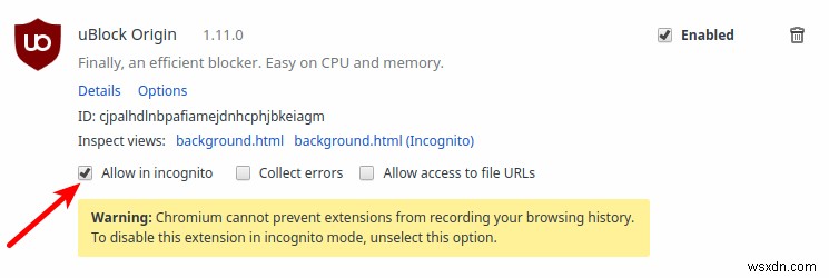 【初心者向け】シークレットモードでChrome拡張機能を有効化する方法