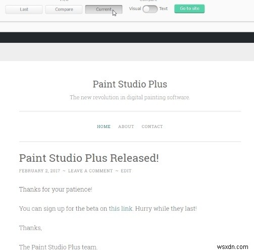 VisualPingの使い方完全ガイド｜Webページの更新を自動で見張らせる方法