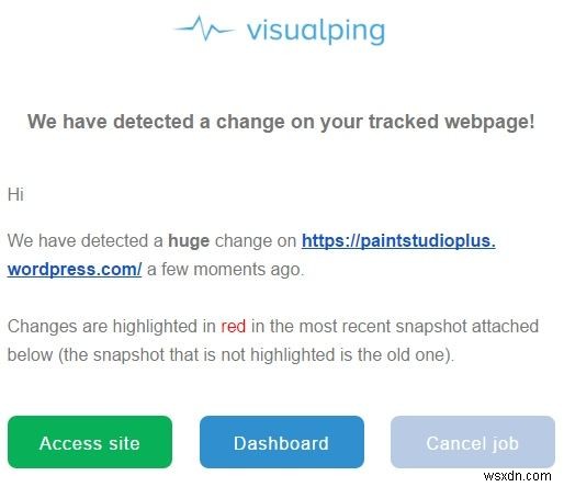 VisualPingの使い方完全ガイド｜Webページの更新を自動で見張らせる方法