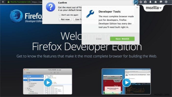 LinuxにFirefox Developer Editionをインストールする方法を徹底解説