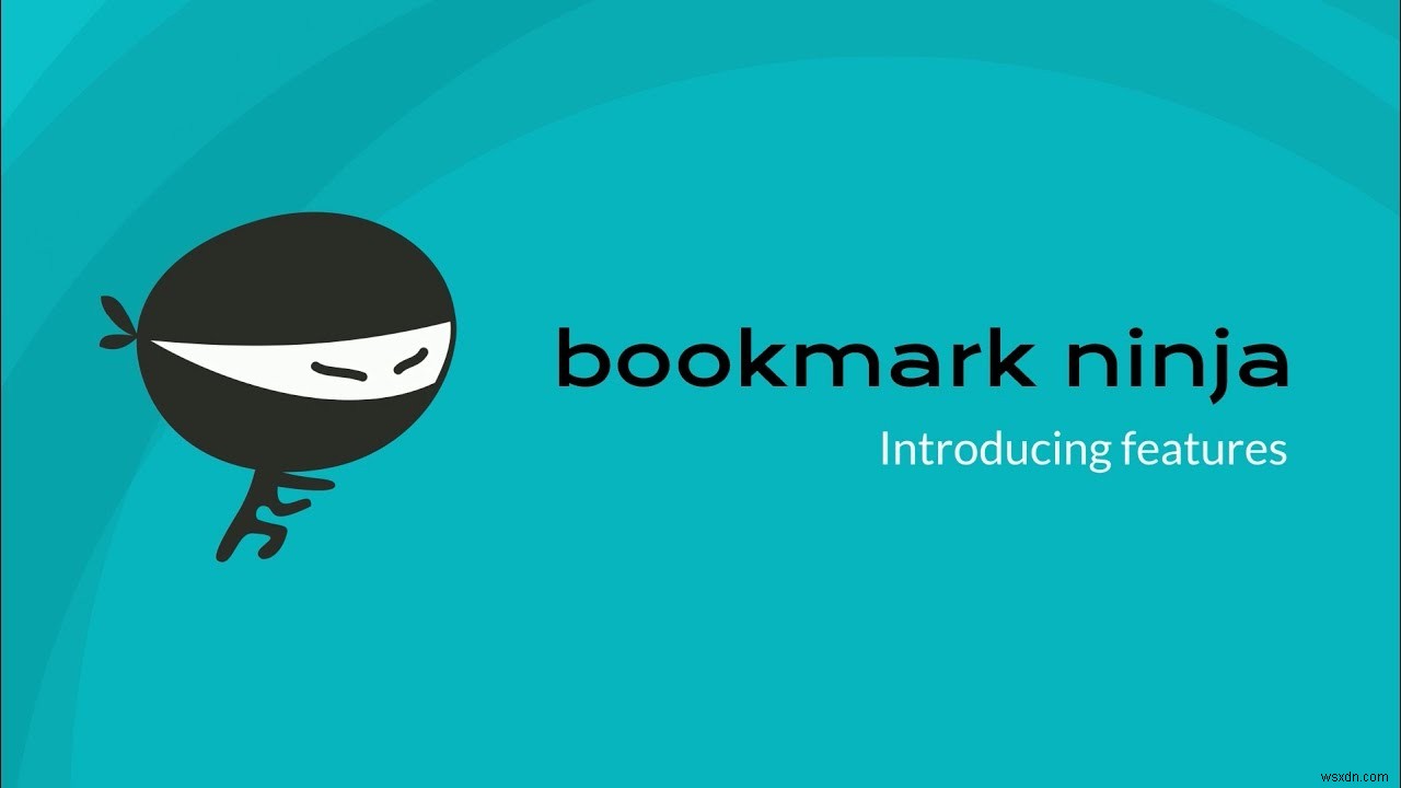 Bookmark Ninja(ブックマーク忍者)レビュー|クラウドでブックマークを整理して散らかりを防ごう