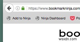 Bookmark Ninja(ブックマーク忍者)レビュー|クラウドでブックマークを整理して散らかりを防ごう