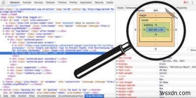 Google Chromeの「検証」ツールでウェブサイトを診断・デバッグする方法