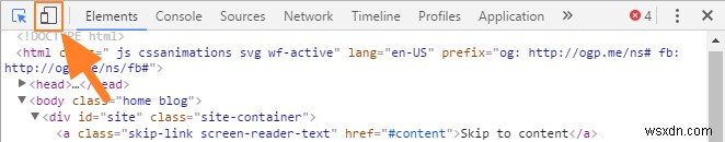 Google Chromeの「検証」ツールでウェブサイトを診断・デバッグする方法