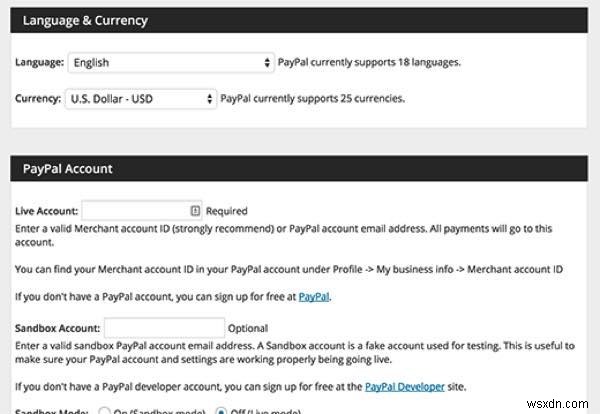 WordPressサイトにPayPal決済を導入する方法を徹底解説