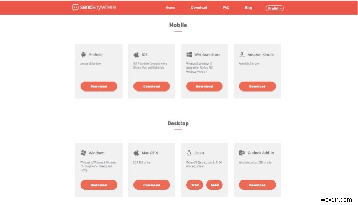 SendAnywhereの使い方徹底解説|ログイン不要でマルチデバイス間のファイル転送を安全・簡単に
