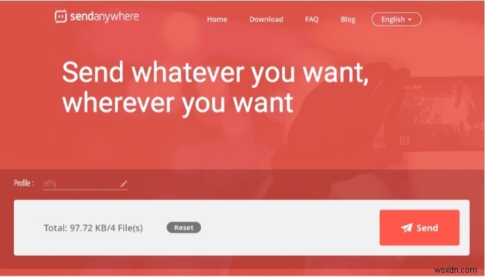 SendAnywhereの使い方徹底解説|ログイン不要でマルチデバイス間のファイル転送を安全・簡単に