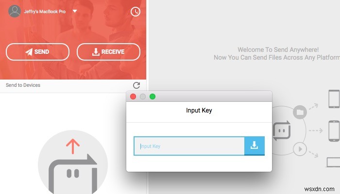 SendAnywhereの使い方徹底解説|ログイン不要でマルチデバイス間のファイル転送を安全・簡単に