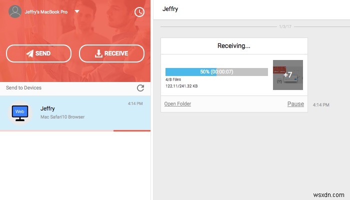SendAnywhereの使い方徹底解説|ログイン不要でマルチデバイス間のファイル転送を安全・簡単に